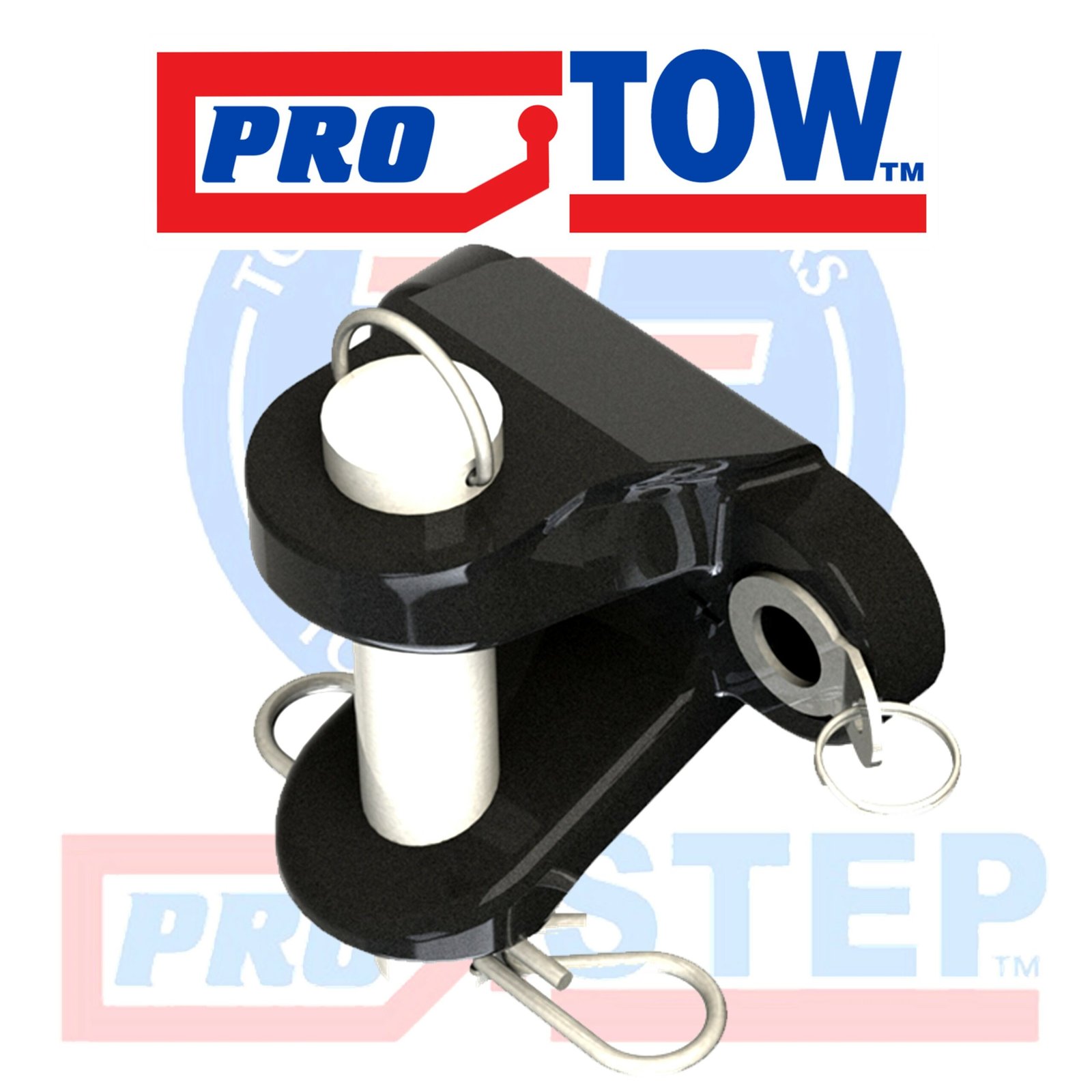PRO-TOW 2 Bolt Jaw Only AJAW-2B
