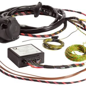 Vehicle Specific Wiring