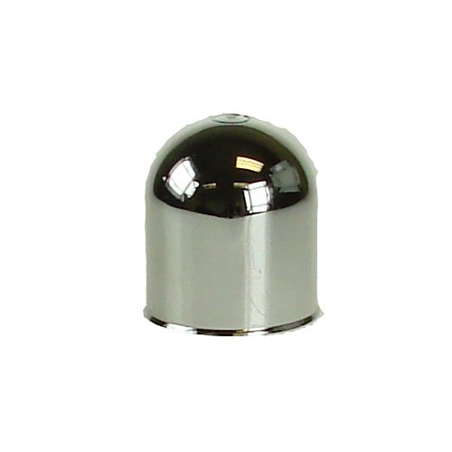 MP130 Chromed Towball Cover