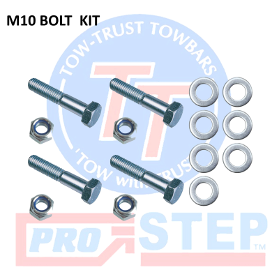 M10 Bolt Kit For APBJ-4BS & APBJ-EURO APBJ-M10
